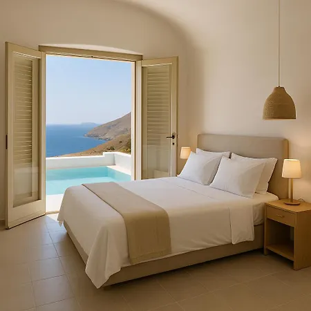 Apartment Luxury Anafi