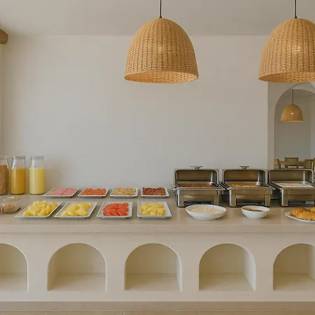 Apartment Luxury Anafi